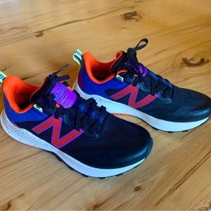 New Balance Women's Dynasoft Nitrel V4 Trail Running Shoe 8.5 Wide